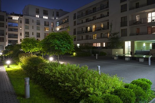 Hubertus Warszawa, Mokotów, Obrzeżna 1 Foto 2