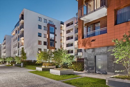 Nowa kawalerka Garnizon Gdańsk, Wrzeszcz, Szymanowskiego 47m2 Foto 12