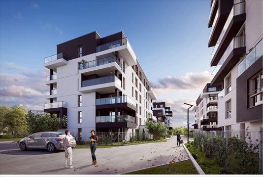 Mieszkanie dwupokojowe na sprzedaż Bardowskiego 1 Katowice, bardowskiego 1 56m2 Foto 11