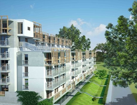 Apartamenty Wielicka Kraków, Bieżanów-Prokocim, ul.Wielicka Foto 8