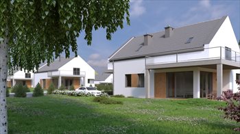 Nowy dom Osiedle Bodzanów Biskupice, Bodzanów 152m2 Foto 6