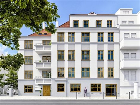 Krucza Residence Wrocław, Krzyki, ul. Krucza 64-66 Foto 9
