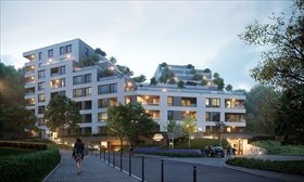 Nowe mieszkanie dwupokojowe LEŚNA SONATA Sopot, Przylesie, 23 Marca 47m2 Foto 1