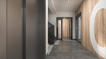 Nowe mieszkanie Murapol Trzy Lipki Bielsko-Biała, Stare Bielsko, ul. Muszlowa 75m2 Foto 7