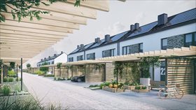 SK PARK - domy energooszczędne Św. Katarzyna, Łąkowa Foto 3