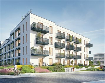 rzut mieszkanie na sprzedaż 29m2 mieszkanie Rumia, Janowo, Błoń Janowskich