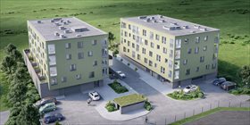 OSIEDLE ŚLIWKOWE Szczecin, Warzymice, Śliwkowa Foto 2