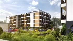 mieszkanie na sprzedaż 64m2 mieszkanie Zielona Góra, Ul. Osiedle Śląskie