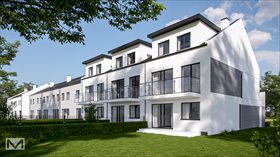 Nowe mieszkanie trzypokojowe Dożynkowa 47 - Etap I Wrocław, Krzyki, Klecina, Dożynkowa 47 92m2 Foto 2
