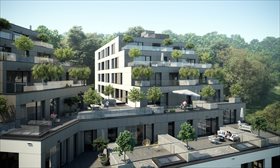 Nowe mieszkanie dwupokojowe LEŚNA SONATA Sopot, Przylesie, 23 Marca 47m2 Foto 2