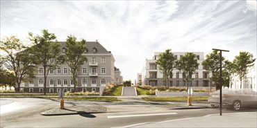 rzut mieszkanie na sprzedaż 44m2 mieszkanie Świdnica, Lipowa 14