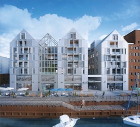 Nowa inwestycja - GRANARIA Gdańsk Sródmieście Nowa inwestycja - GRANARIA Gdańsk Sródmieście