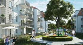 Nowe mieszkanie trzypokojowe Radosna IV Zalasewo 59m2 Foto 4