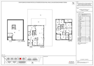 rzut dom na sprzedaż 342m2 dom KONSTANCIN-JEZIORNA, Torowa 1
