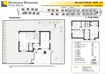 rzut mieszkanie na sprzedaż 124m2 mieszkanie Bibice