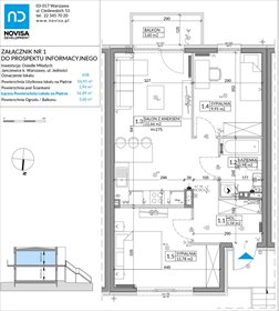 rzut dom na sprzedaż 57m2 dom Janczewice, Jedności