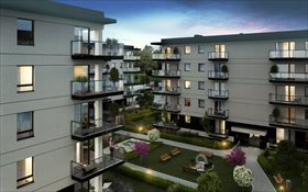 Piano Park etap IV Suwałki, ul. Rotmistrza Witolda Pileckiego Foto 2