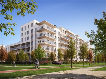 Metro Life Apartamenty Warszawa, Bemowo, Rayskiego Foto 2