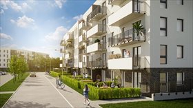 Nowe mieszkanie czteropokojowe Murapol Osiedle Akademickie Bydgoszcz, Nowy Fordon, Akademicka 59m2 Foto 3