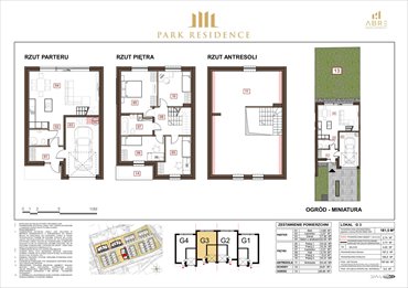 rzut dom na sprzedaż 168m2 dom Warszawa, Białołęka, Uczniowska 3