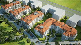 Nowe mieszkanie trzypokojowe Radosna IV Zalasewo 59m2 Foto 5