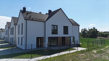 rzut dom na sprzedaż 116m2 dom Opole, Półwieś, "Kory" Olgi Sipowicz 1-3, 13-25