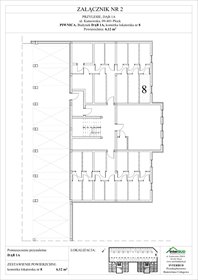 rzut mieszkanie na sprzedaż 62m2 mieszkanie Płock, Góry, Kutnowska 28P, 28R
