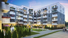 Nowe mieszkanie dwupokojowe Murapol Apartamenty na Wzgórzu Sosnowiec, ul. Klimontowska 42m2 Foto 4