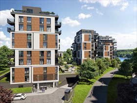 Nowe mieszkanie INSPIRE Katowice, Dolina Trzech Stawów, Gen. W. Sikorskiego 41 115m2 Foto 7