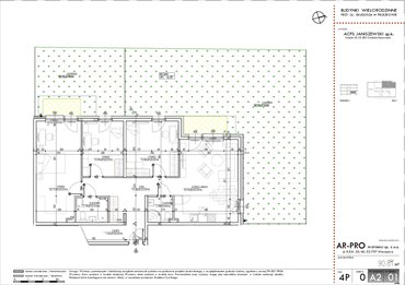 rzut mieszkanie na sprzedaż 91m2 mieszkanie Pruszków, Baki, Długosza 42