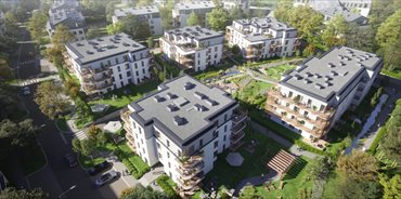 Zamienie Park Zamienie, ul. Thomasa Alva Edisona 1 Foto 3