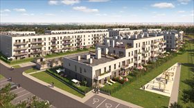 Nowe mieszkanie czteropokojowe Murapol Osiedle Smart Toruń, ul. H. Strobanda 16 60m2 Foto 2