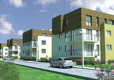 Bartycka Residence III Warszawa, Mokotów, Bluszczańska Foto 5