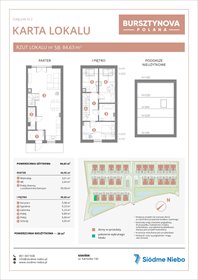 rzut dom na sprzedaż 85m2 dom BĄKOWO, WIECZORNYCH MGIEŁ