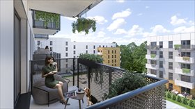 Murapol Apartamenty na Wzgórzu Sosnowiec, ul. Klimontowska Foto 3