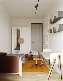 Nowe mieszkanie trzypokojowe Apartamenty Widokowe Bielsko - Biała, KAMIENICA, Sternicza 48 66m2 Foto 4