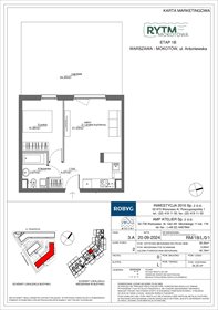 Nowe mieszkanie dwupokojowe Rytm Mokotowa Warszawa, Mokotów, Antoniewska 39m2 Foto 1