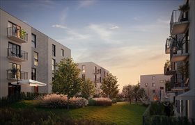 Nowe mieszkanie dwupokojowe Osiedle Area Park Gliwice, Ligota Zabrska, Dolna 9 45m2 Foto 5
