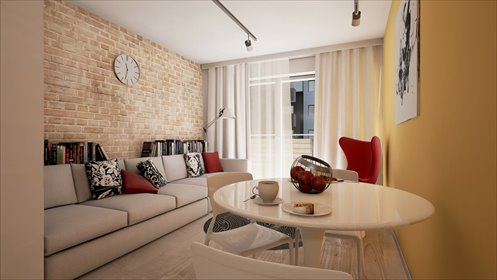 Murapol- Osiedle Vivaldiego- nowe mieszkanie już od 483 zł/miesięcznie Gdańsk, Chełm i Gdańsk Południe, Niepołomicka Foto 4