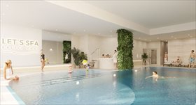 Nowa kawalerka Let’s Sea Baltic Park Gąski 32m2 Foto 7