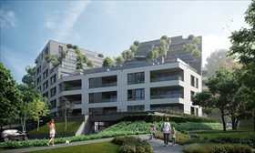 Nowe mieszkanie dwupokojowe LEŚNA SONATA Sopot, Przylesie, 23 Marca 47m2 Foto 3
