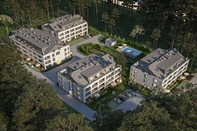Sea Shell - Łukęcin - wykończone apartamenty Łukęcin, Uzdrowiskowa Foto 2