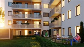 Nowe mieszkanie czteropokojowe Murapol Zielony Żurawiniec Poznań, ul. Sielawy 83m2 Foto 4