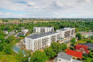 Nowe mieszkanie dwupokojowe Cybińska bud C Swarzędz, Cybińska 52m2 Foto 5