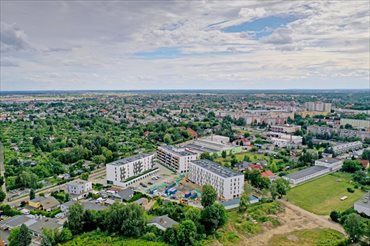 Nowe mieszkanie dwupokojowe Cybińska bud C Swarzędz, Cybińska 52m2 Foto 4