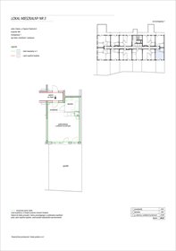 rzut mieszkanie na sprzedaż 37m2 mieszkanie Kraków, Krowodrza, Papierni Prądnickich 48