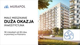 Murapol Nowe Miasto Poznań, ul. Wagrowska Foto 1