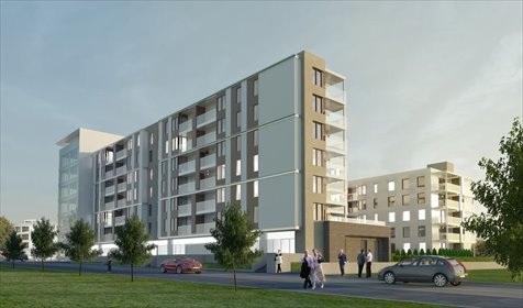 Wizja Mokotów Warszawa, Mokotów, Garażowa 5 Foto 4