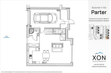 rzut dom na sprzedaż 145m2 dom Warszawa, Wawer, Międzyosiedlowa
