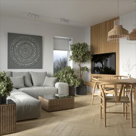 Nowe mieszkanie trzypokojowe Apartamenty Widokowe Bielsko - Biała, KAMIENICA, Sternicza 48 61m2 Foto 4